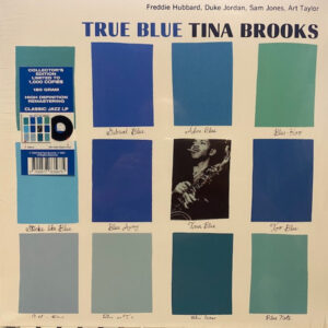 Tina Brooks – True Blue