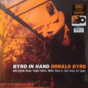 Donald Byrd – Byrd In Hand