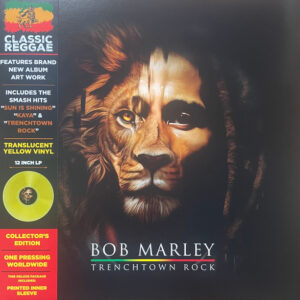 Bob Marley – Trenchtown Rock