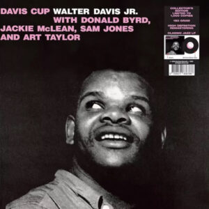 Walter Davis Jr. – Davis Cup