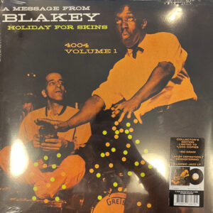 Art Blakey – Holiday For Skins Vol. 1