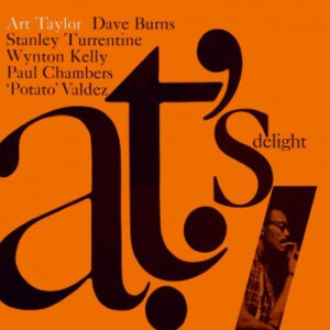 Art Taylor – A.T.’s Delight
