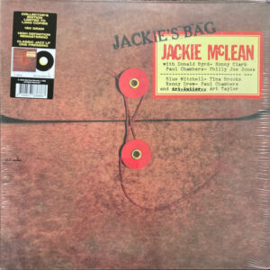 Jackie McLean – Jackie's Bag