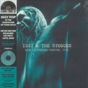 Iggy & The Stooges – Live At Lokerse Feesten, 2005