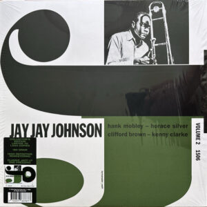 Jay Jay Johnson – Volume 2