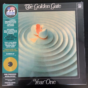 The Golden Gate – Year One