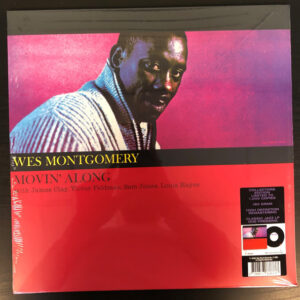 Wes Montgomery – Movin' Along