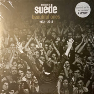 Suede – The Best Of Suede