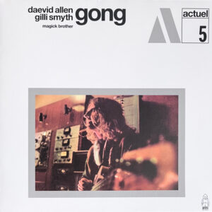 Gong – Magick Brother