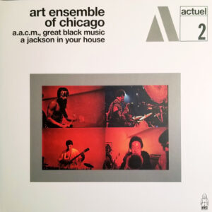 Art Ensemble Of Chicago – A.A.C.M., Great Black Music A Jackson In Your House
