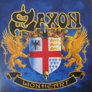 Saxon – Lionheart