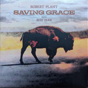 Robert Plant With Suzi Dian – Saving Grace