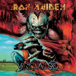 Iron Maiden – Virtual XI