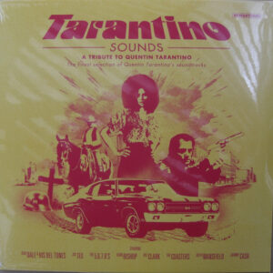 Various – Tarantino Sounds - A Tribute To Quentin Tarantino