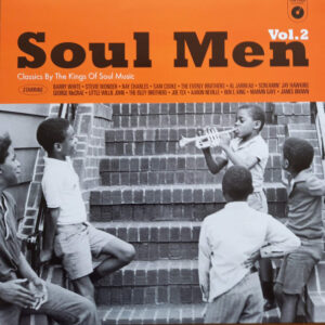 Various – Soul Men Vol.2