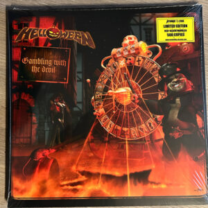 Helloween – Gambling With The Devil
