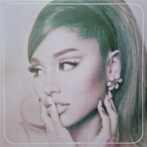 Ariana Grande – Positions