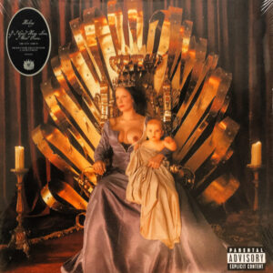 Halsey – If I Can't Have Love, I Want Power