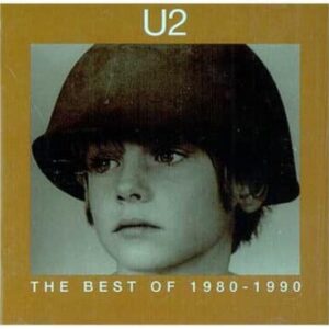 U2 – The Best Of 1980-1990