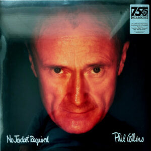 Phil Collins – No Jacket Required