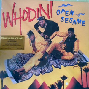 Whodini – OPEN SESAME