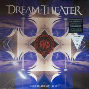 Dream Theater – Live In Berlin (2019)