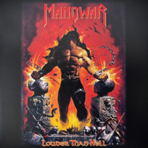 Manowar – Louder Than Hell