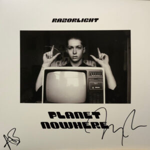Razorlight – Planet Nowhere