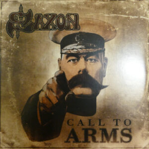 Saxon – Call To Arms