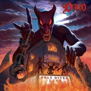 Dio – Holy Diver Live
