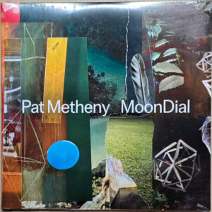 Pat Metheny – MoonDial
