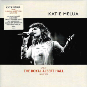 Katie Melua – Live At The Royal Albert Hall 16 May 2023