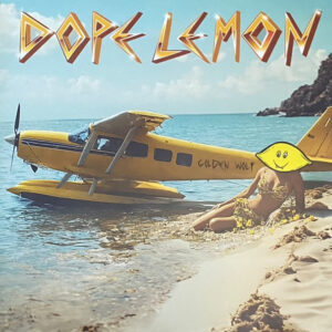 Dope Lemon – Golden Wolf