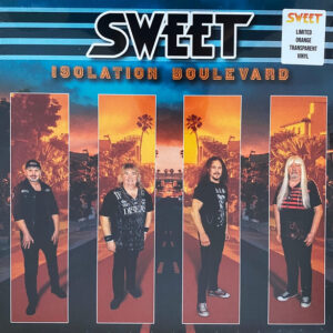 Sweet – Isolation Boulevard