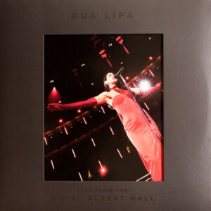 Dua Lipa – Live From The Royal Albert Hall