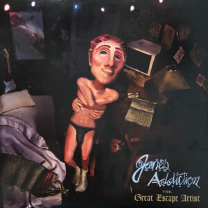 Jane's Addiction – The Great Escape Artist