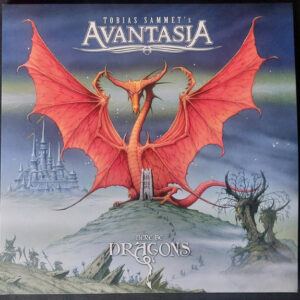 Tobias Sammet's Avantasia – Here Be Dragons