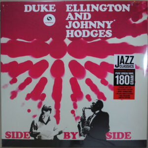 Duke Ellington And Johnny Hodges – Side By Side