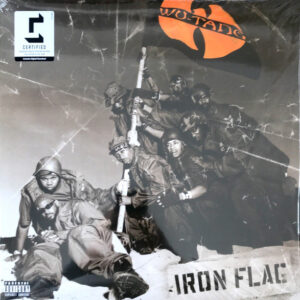 Wu-Tang Clan – Iron Flag
