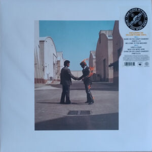 Pink Floyd – Wish You Were Here (50th aniv.)