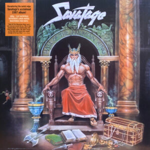 Savatage – Hall Of The Mountain King