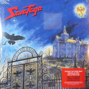 Savatage – Poets & Madmen
