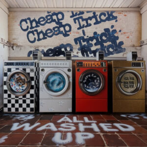 Cheap Trick – All Washed Up
