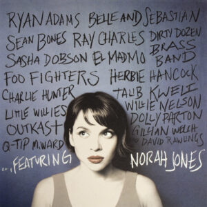Norah Jones – ...Featuring