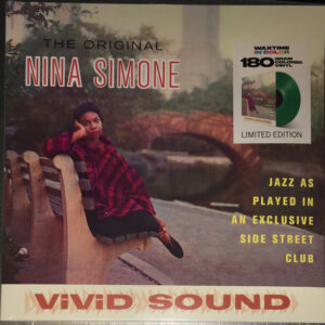 Nina Simone – Little Girl Blue