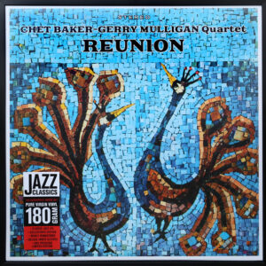 Chet Baker, Gerry Mulligan Quartet – Reunion