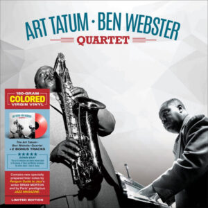 The Art Tatum - Ben Webster Quartet