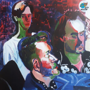 Traumahelikopter – Save Yourself