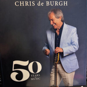 Chris de Burgh – 50 Years Of Music