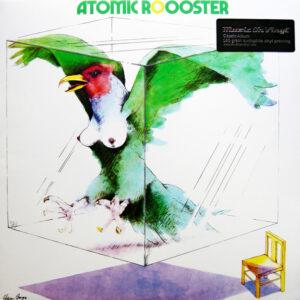 Atomic Rooster – Atomic Rooster